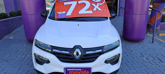 RENAULT KWID 1.0 12V SCE FLEX INTENSE MANUAL RENAULT KWID 1.0 12V SCE FLEX INTENSE MANUAL